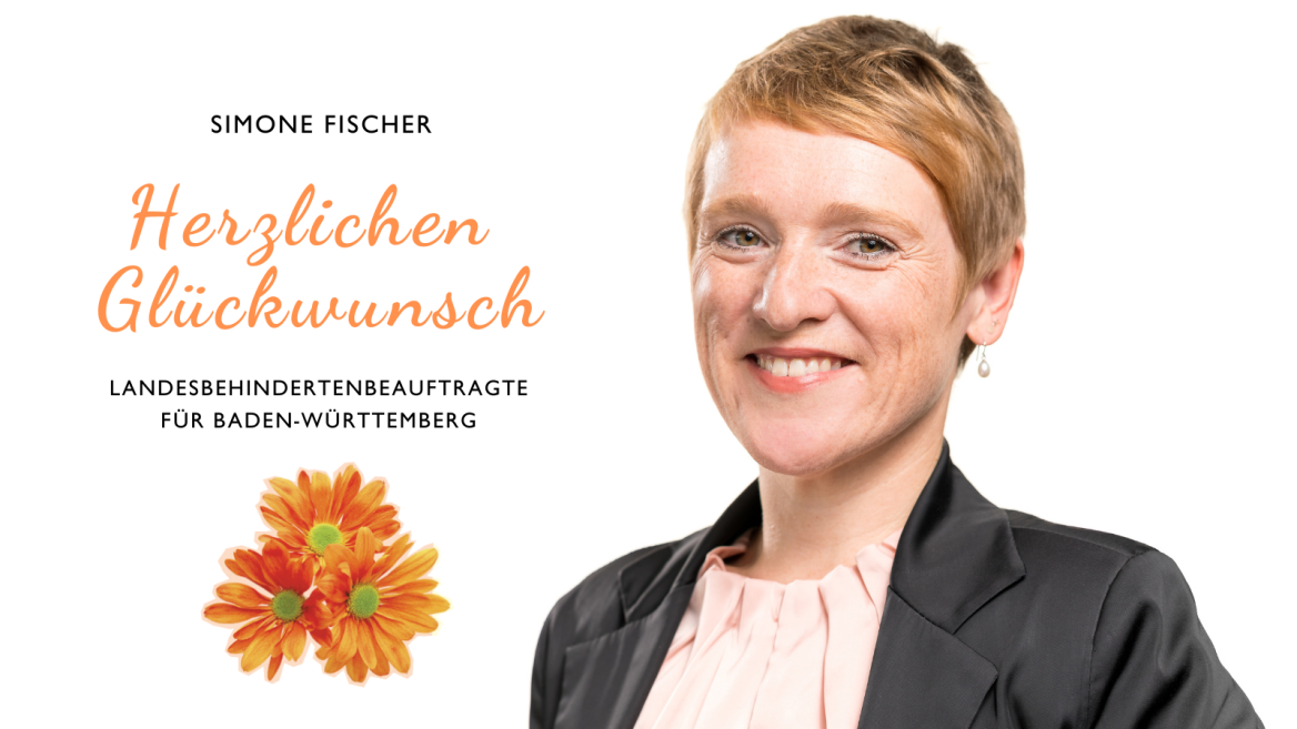 L&auml;chelnde Frau