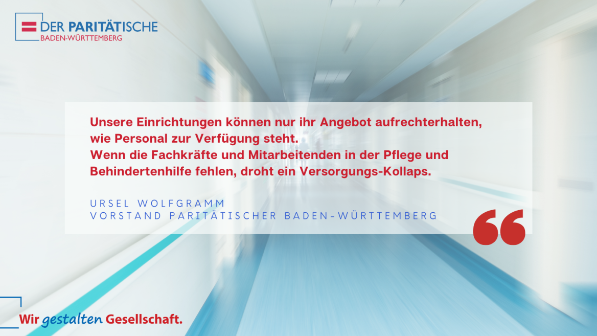 Krankenhausgang