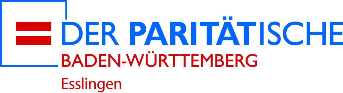 Schriftzug des Parit&auml;tischen Kreisverband Esslingen