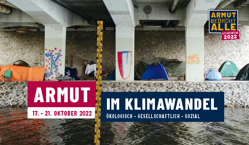 Obdachlosenzelte unterBr&uuml;cke