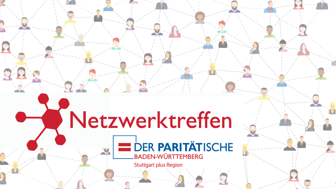 Netzwerktreffen im PARIT&Auml;Tischen Regionalverbund Stuttgart plus Region
