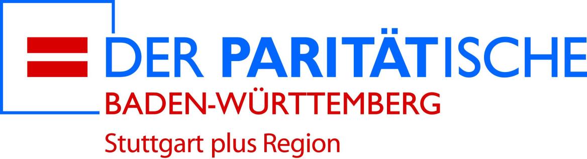 Schriftzug des Regionalverbund Stuttgart plus Region
