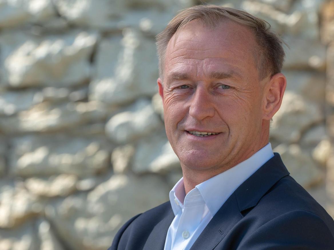 Portr&auml;t Ulf Hartmann
