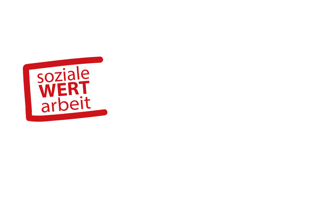 Logo soziale WERTarbeit