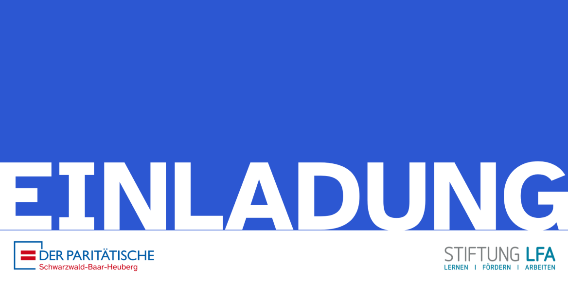 Einladung