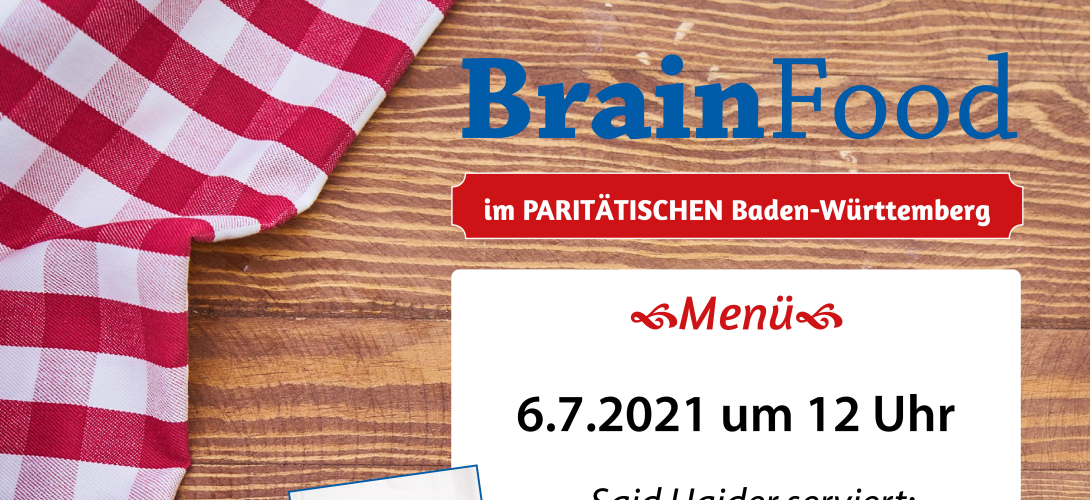 Nachlese "BrainFood-to-go":  Meta - der Antidiskriminierungs-Chatbot