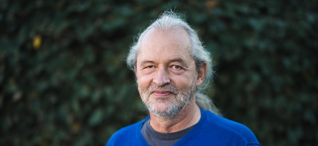 Wolfgang Markowis