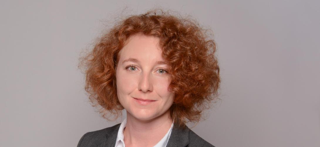 Jeanette Pohl