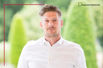 Portrait von Philip Bayer