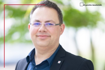 Portrait von Christian Gaus