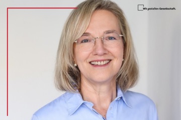 Portrait von Christiane-Steinbach