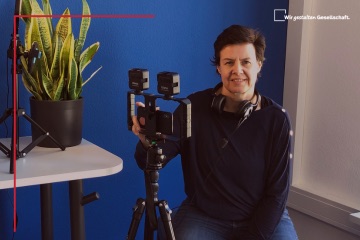 Portrait von Katrin Joret