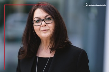 Portrait von Feray Sahin