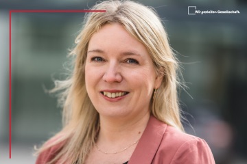 Portrait von Christine Schweers